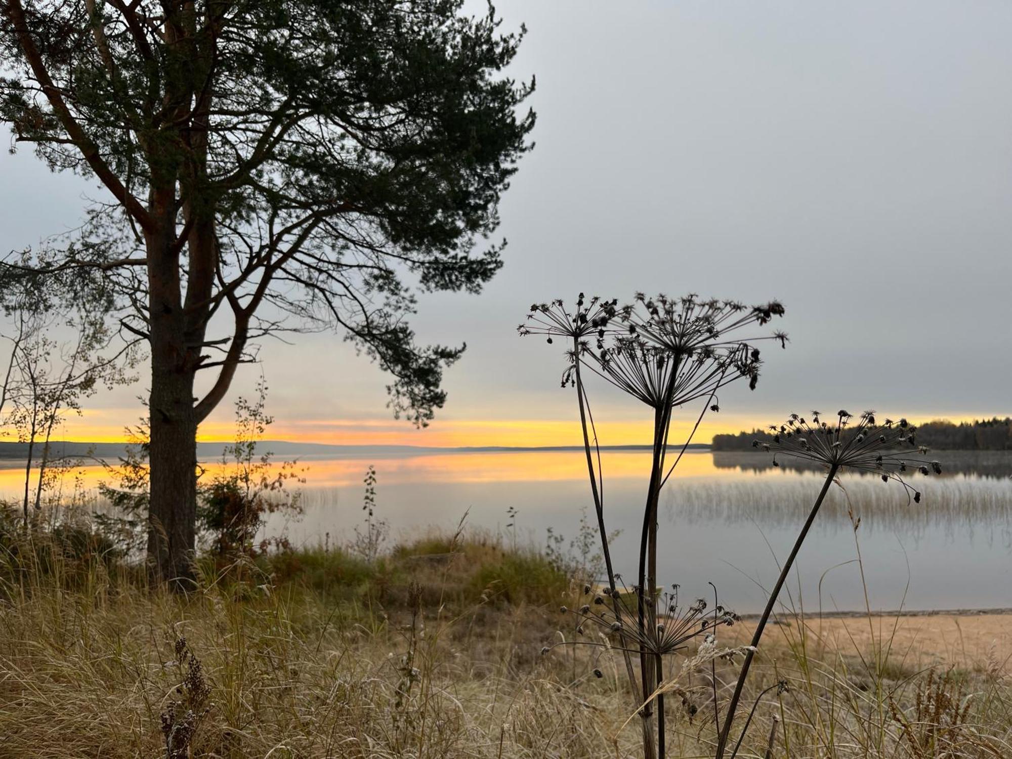 Ahosen Lomamoekit Villa Vikajarvi Exterior photo