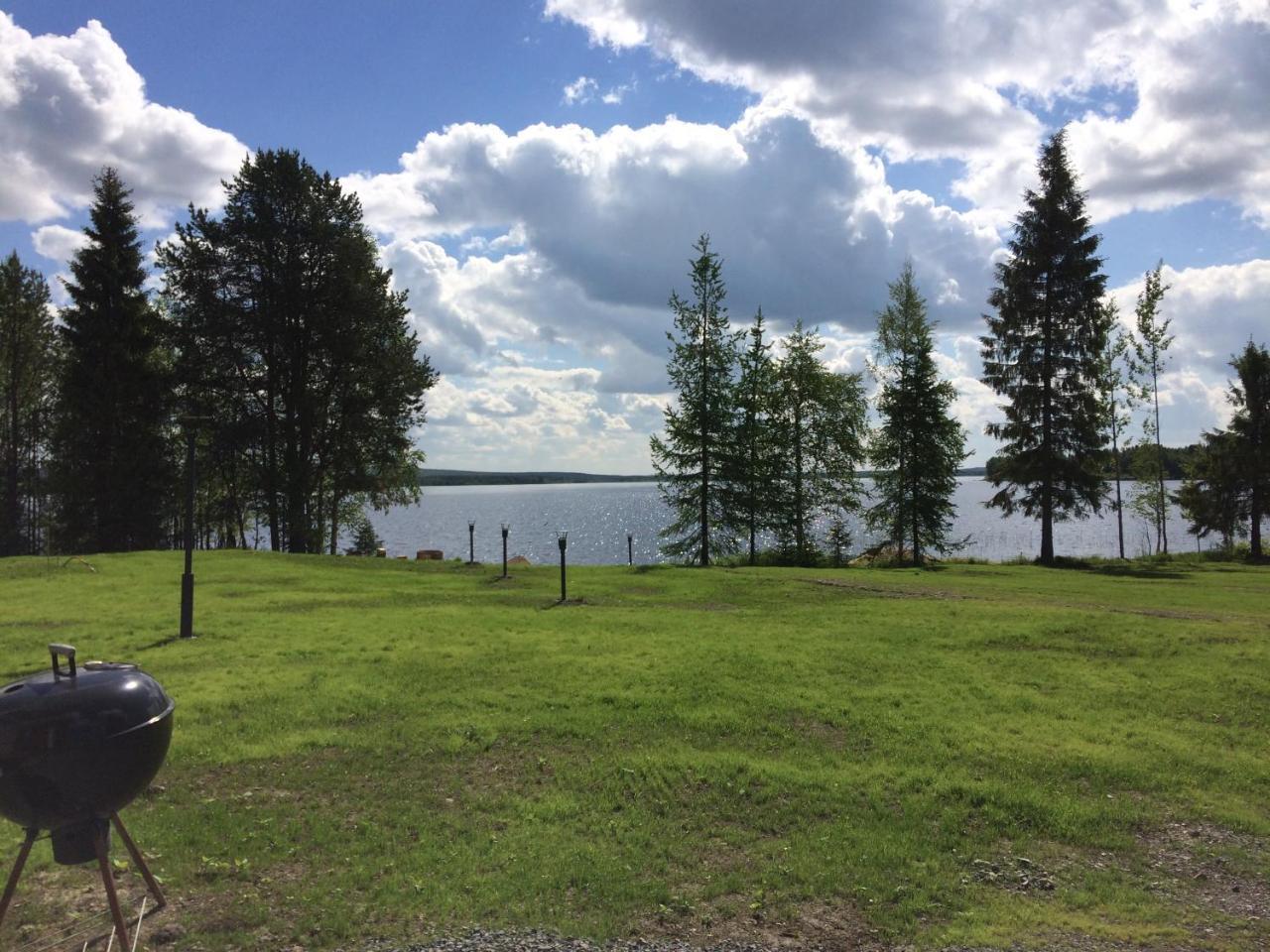 Ahosen Lomamoekit Villa Vikajarvi Exterior photo
